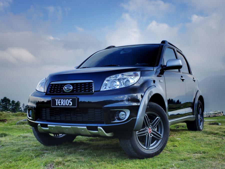 Daihatsu Terios Dolomite '2010